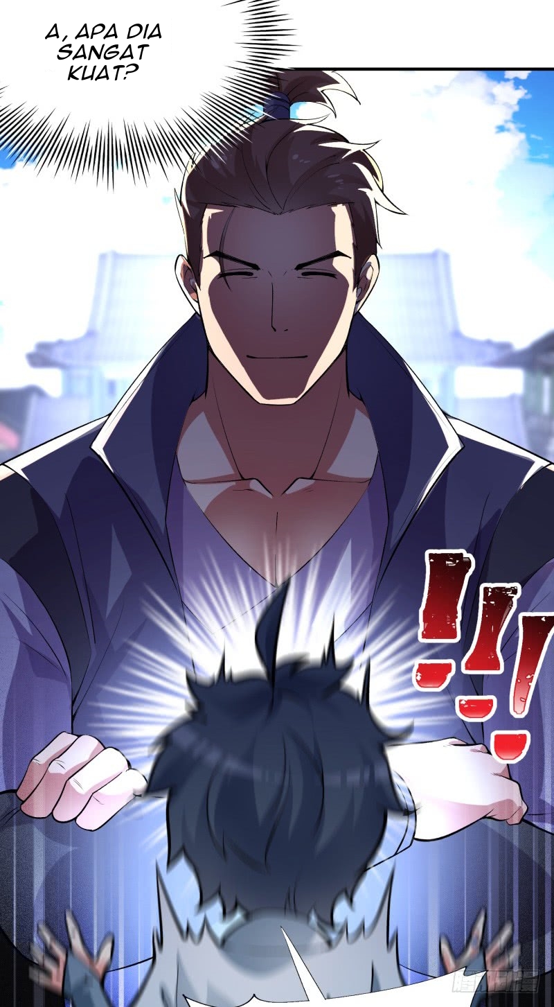 I Picked Up An Attributes Chapter 17 Gambar 15